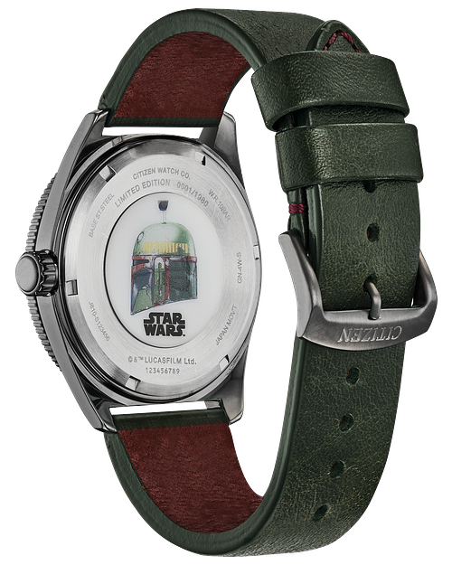 Citizen boba discount fett